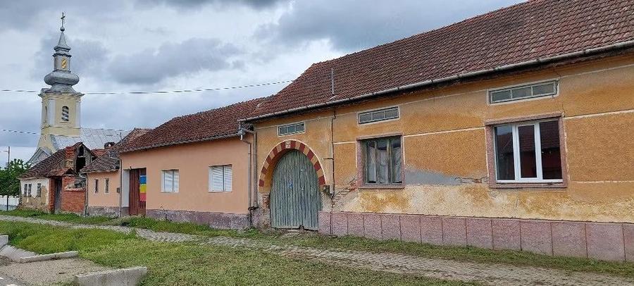 Oportunitate Investi?ie: Casa + 9.5 Ha Teren in Ohaba Matnic - 4