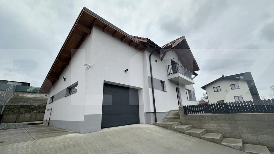 Casă unifamilială 170 mp, teren 1000 mp, Popești - 1