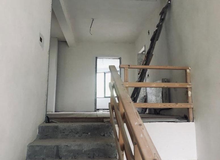 Casa si Teren 3500mp Tarcau - 3