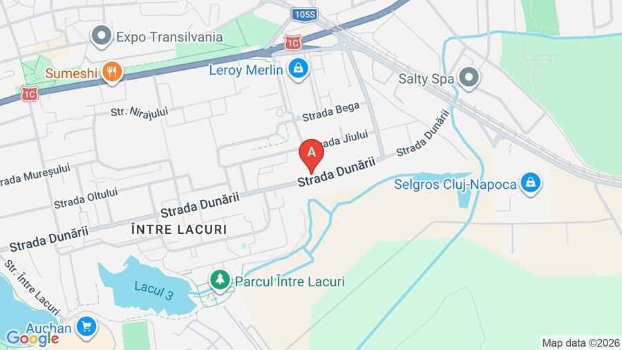 Apartament 1 camera,  Str. Dunarii - 10