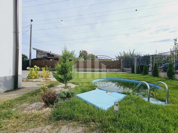 Casa individuala | De vanzare | 180 mp | 455 mp teren | Alba-Micesti - 12