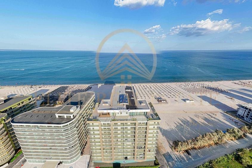 Mamaia - Complex Opera - Apartament cu 2 camere cu vedere la mare. - 39