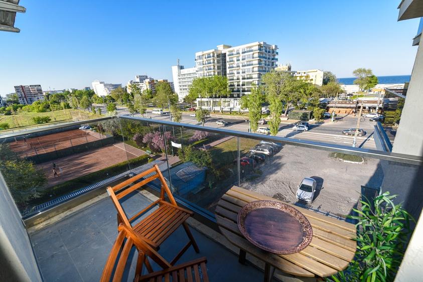 Stațiunea Mamaia (Barrels)- Solid House, 2 camere mobilat-utilat complet - 4