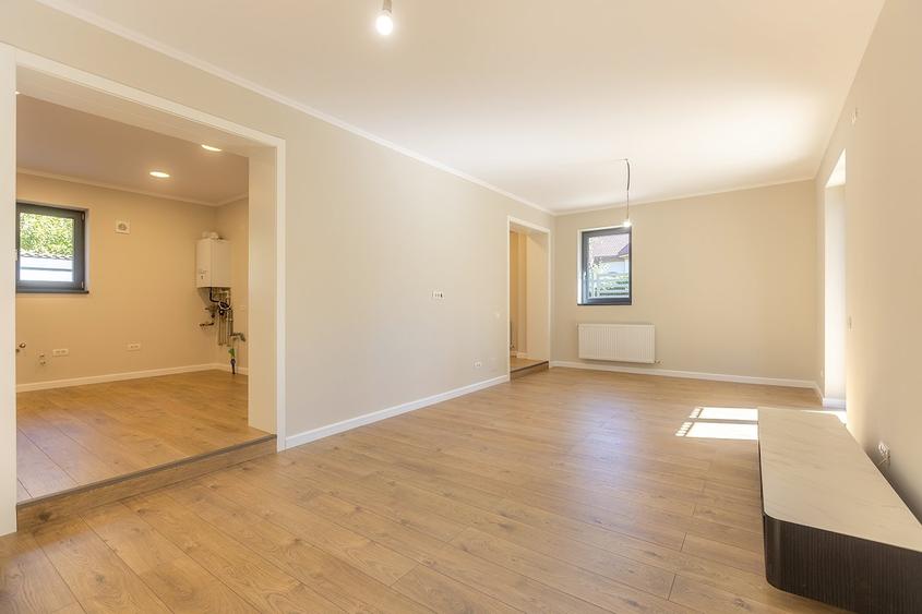 Tunari – ultima casă modernă într-o zonă liniștită și matură, gata de mutare - 9