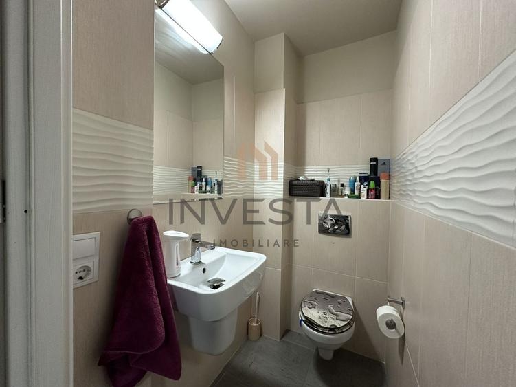 Gradini Manastur! 3 camere decomandate 82 mp si 2 balcoane! - 4