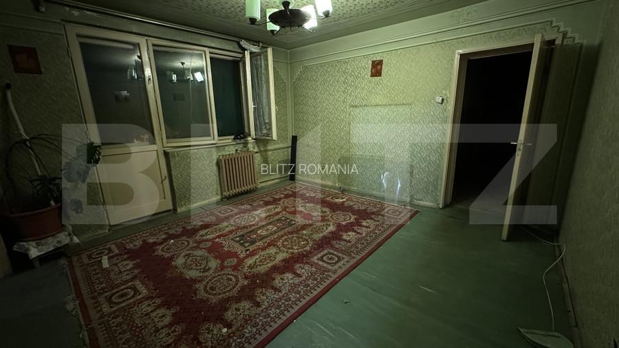 Apartament cu 4 camere, oportunitate ideala de investitie, zona Decebal