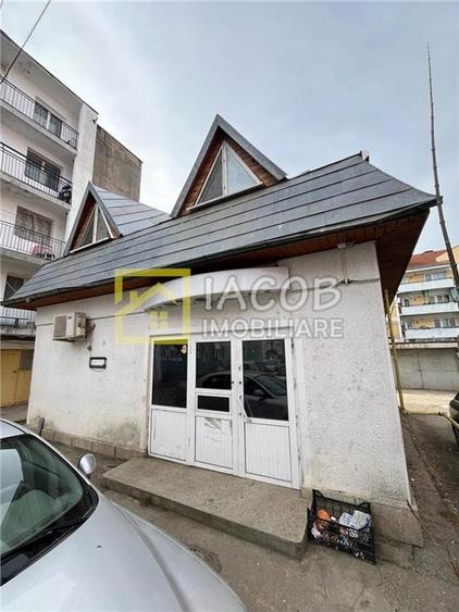 Spatiu comercial si apartament 2 camere de inchiriat, str. Bucegi, zona Narcisa - 4