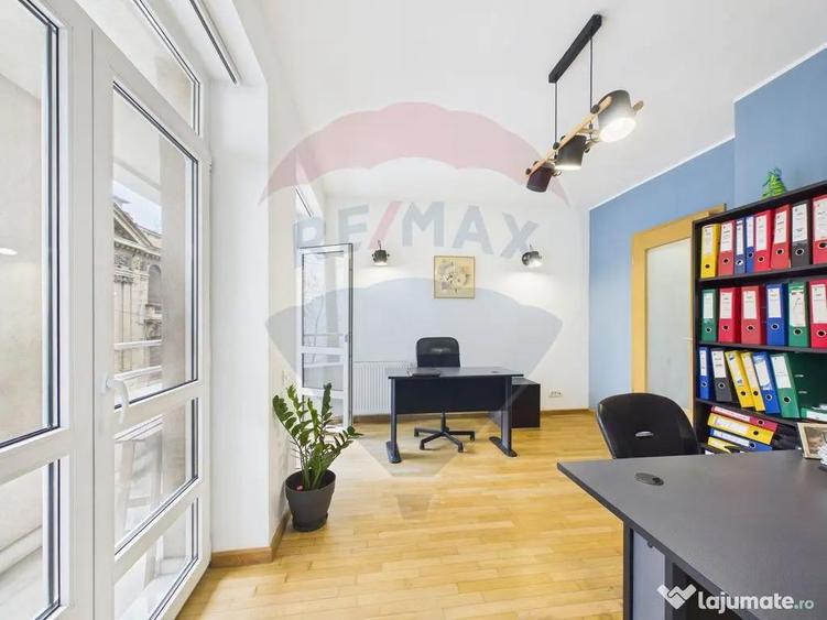 Apartament 4 camere recompartimentat din 3, P-ta Unirii |... - 5