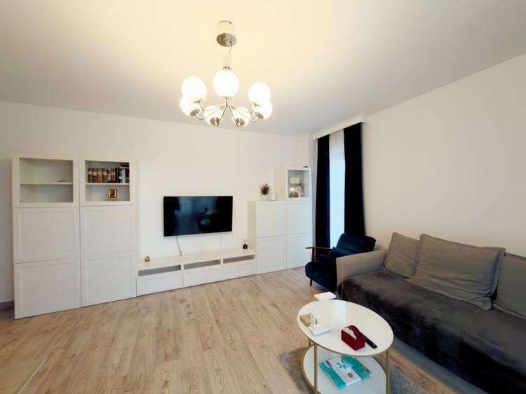 Apartament 2 camere, 53mp, 1 loc de parcare, etaj 3/9 -IRIS ARMONIA - 1