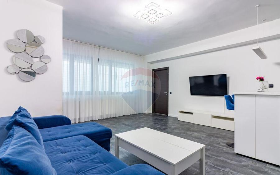Apartament 2 camere mare | Bucure?tii Noi | 60 mp | metr... - 12