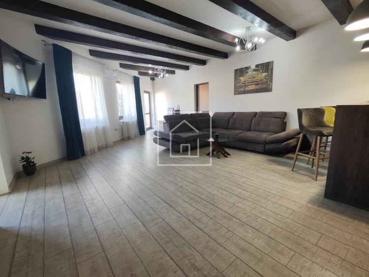 Apartament 4 camere 127 mp Sub Arini, parcare, ideal locuit investitie - 1