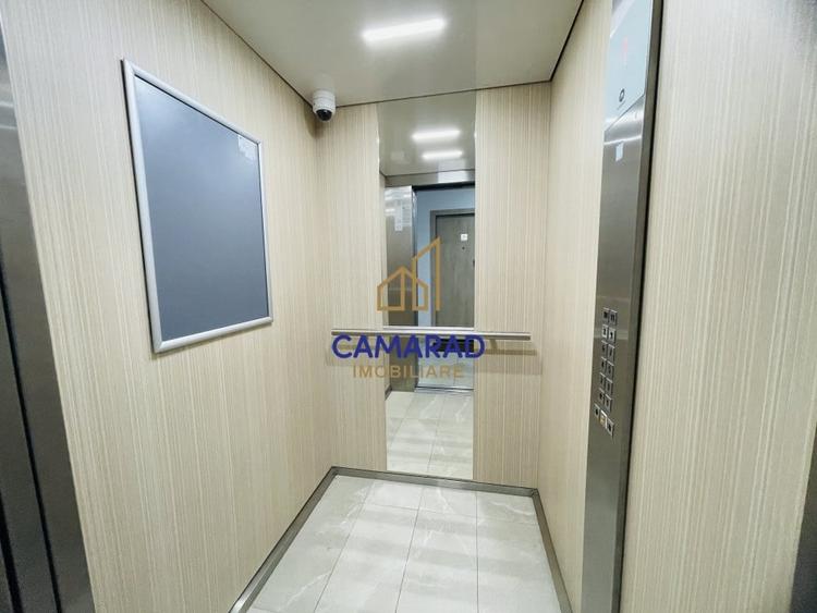 Garsoniera de inchiriat Hils Brauner | Parcare  | Balcon | Metrou | Bloc 2023 - 9