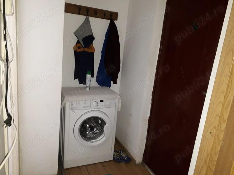 Vand garsoniera confort I utilata ?i mobilata zona I, etaj 2 din 4, strada Hipodrom. - 6