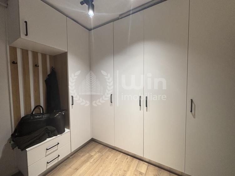 Apartament 2 camere | Decomandat | Bloc nou | Et. 4/6 | Garaj | Iris - 8