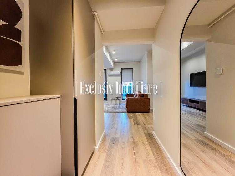 FIRST RENT -- AVi Garden -- Apartament de LUX cu 2 Bai si Parcare Subterana - 11