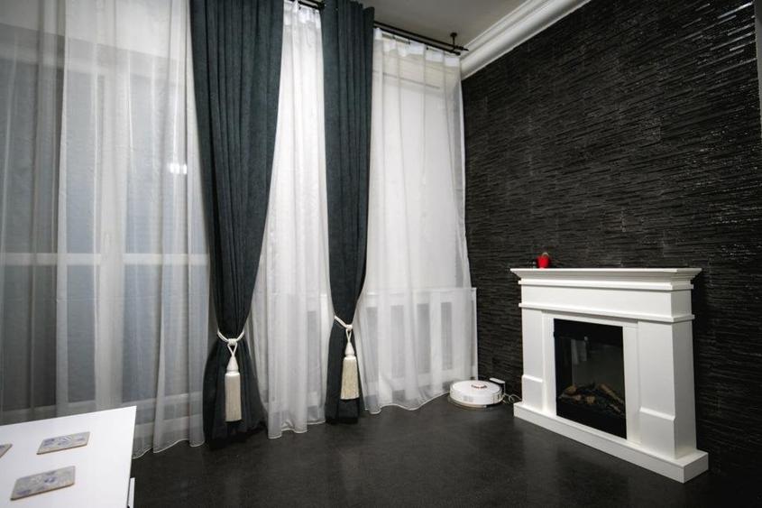 Apartament cu 3 camere, decomandat, de Lux, zona Copou - 3