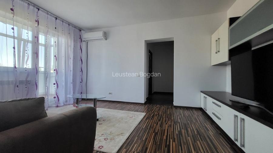 Apartament 2 camere - zona City Park Mall- centrala gaz(termen lung)