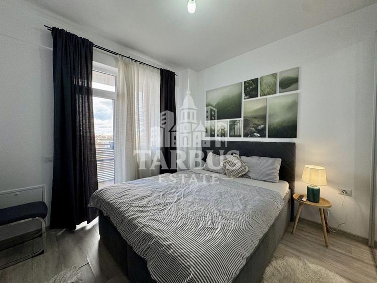 Apartament 2 camere cu vedere panoramica, Girocului Eso - 2