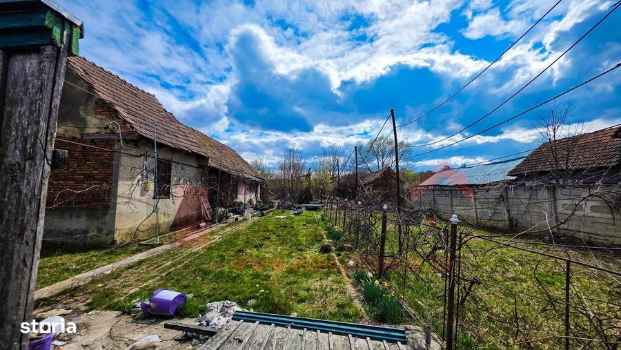Ocazie: Casa cu Teren Generos de 790 mp in Marpod, jud. Sibiu |VIDEO - 5