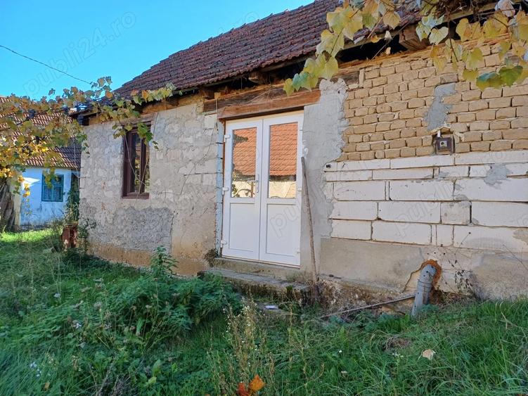 Casa de vanzare Uileacu de beius - 1