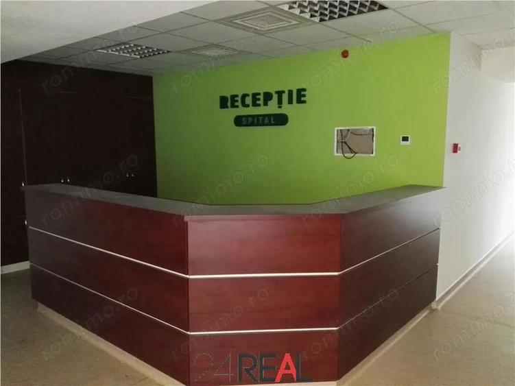 Spatii pretabile pentru: spital, clinica, cabinet, laborator medical - 1