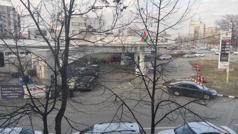 Aradului spatiu 348 mp - 12