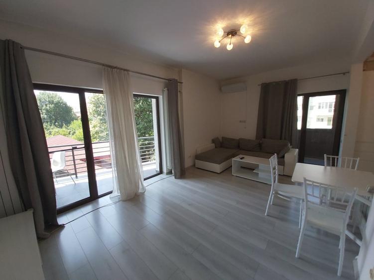 Ofer in inchiriere apt. 2 cam. in Cartierul Francez, Herastrau, 0%com - 9
