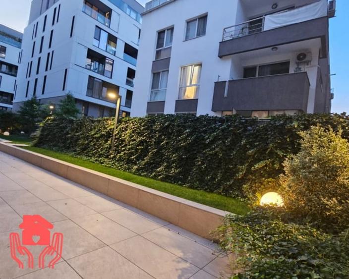 PROMENADA (Win Herastrau)-2 camere 70 mp, mobilier premium, PRIMA LOCUIRE! - 5