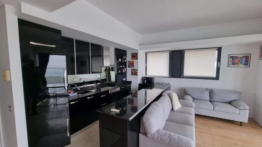 Apartament faleza nord- vedere spre mare - 2