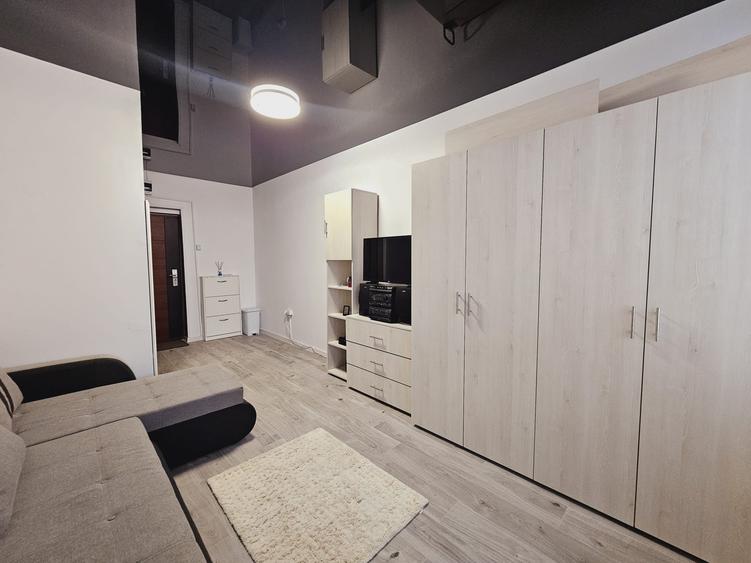 Garsoniera La Cheie zona Port - 1