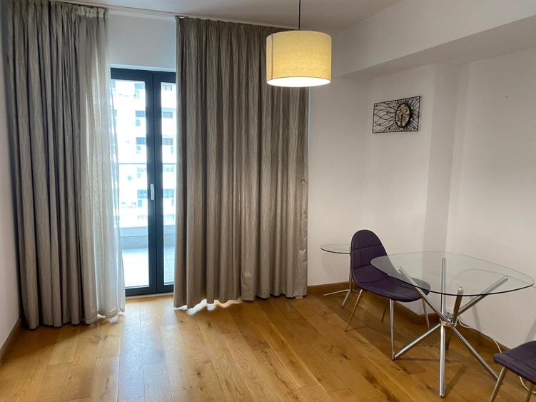 UpGround,3 camere/ 4 minute de metrou,mobilat/utilat,centrala termica,parcare - 1