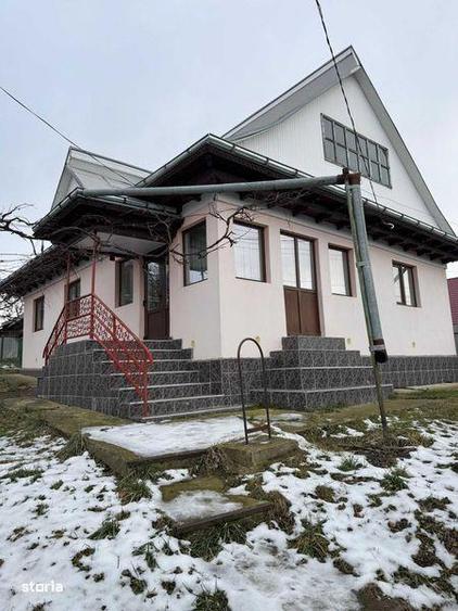 Casa de vanzare com.Ghindaoani - 1