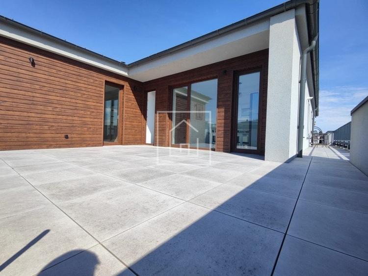 Penthouse modern 2 camere, 59 mpu, terasa 40 mp, Turnisor Neppendorf - 14