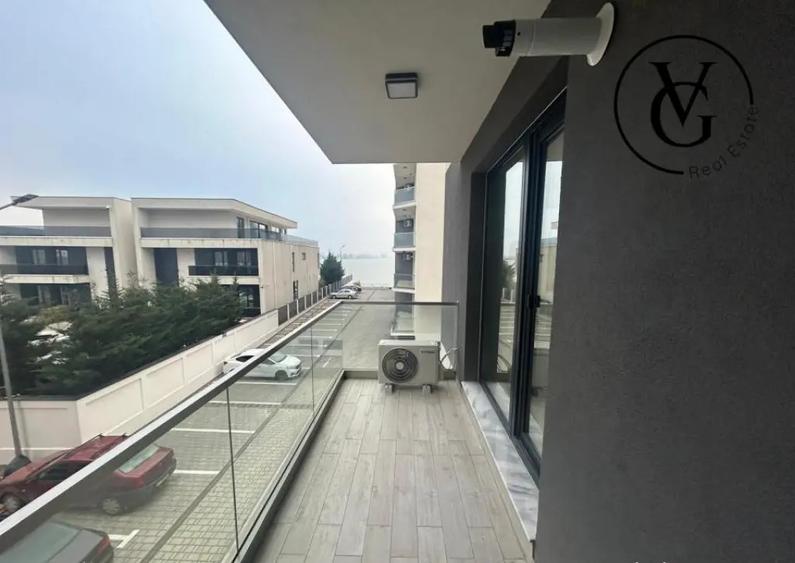 Apartament 2 camere ansamblu pe malul lac Siutghiol - 6