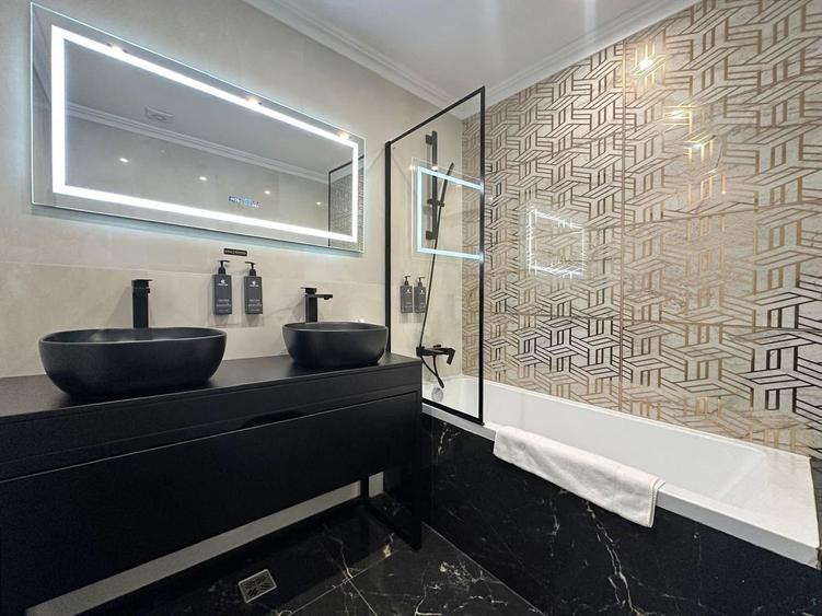 Apartament premium cu 3 camere  – prima inchiriere - 10