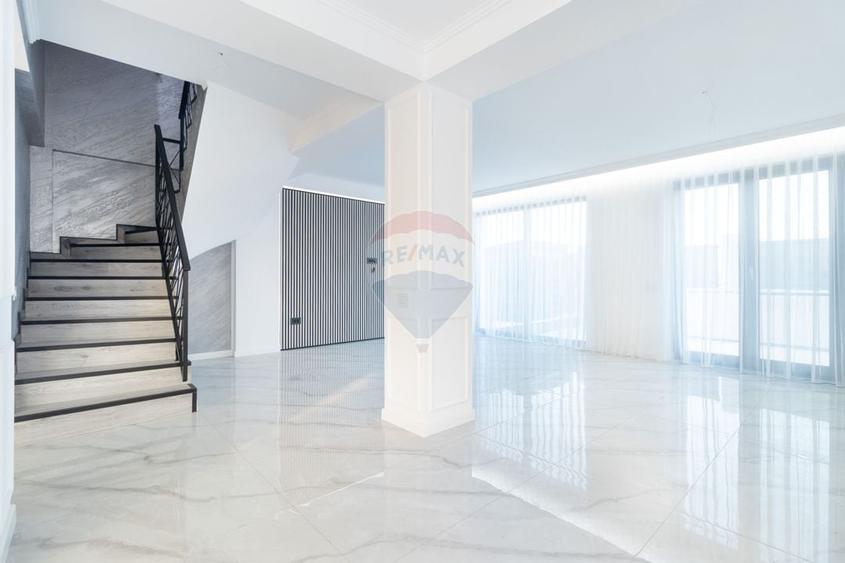 Vanzare Duplex cu 5 camere finisat modern in Otopeni - Odai - 1