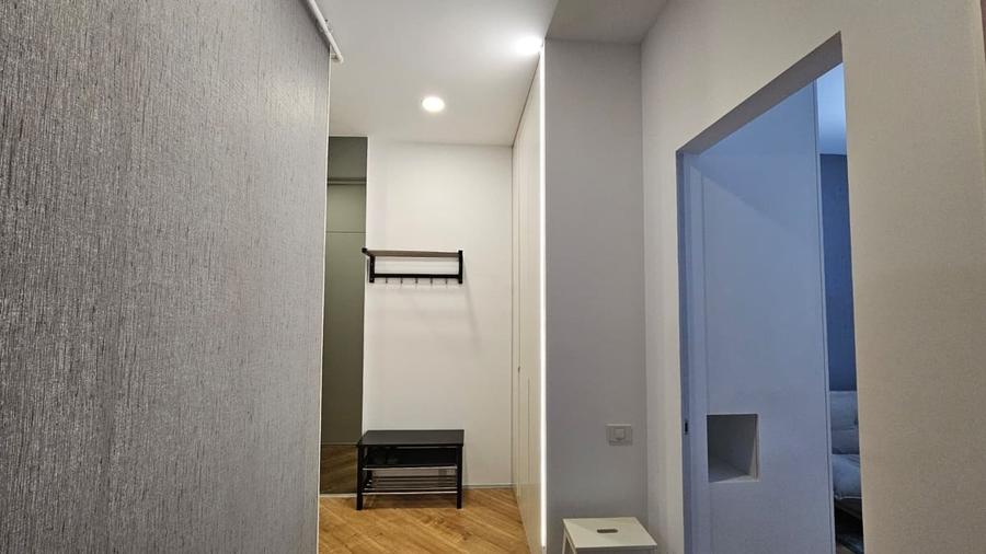 Pipera 4City North, apartament 3 camere, parter, boxa, parcare - 6