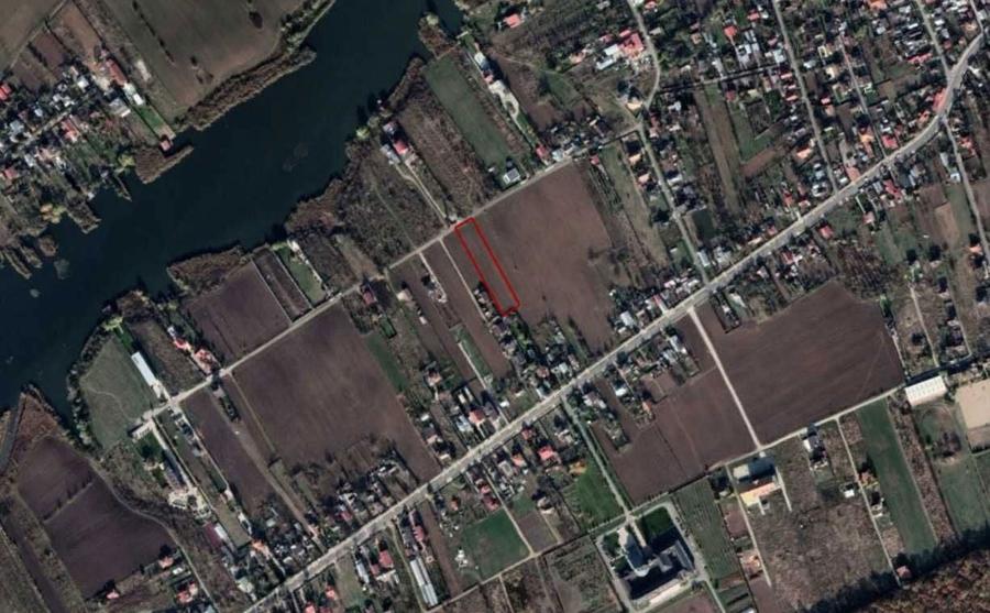 Vand Teren Intravilan Rezidential - Ciofliceni - 1