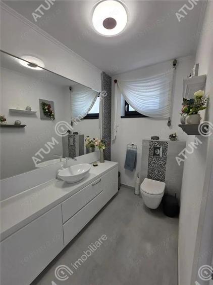 Casa cu 4 camere si curte proprie in comuna Selimbar din Sibiu - 17