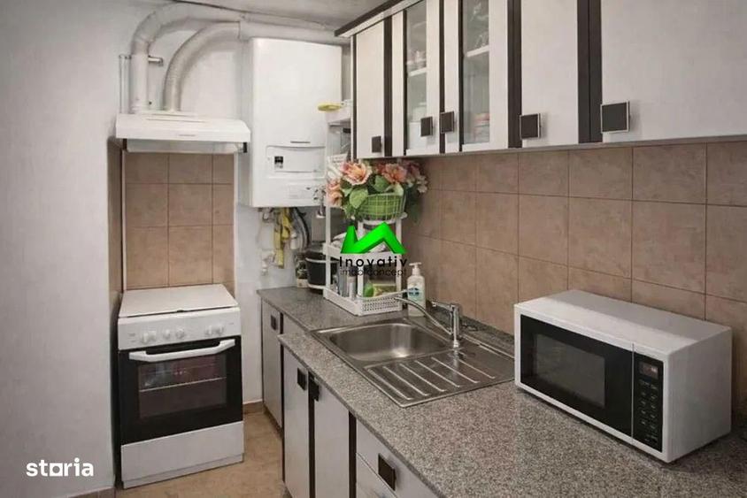 Apartament de vanzare 2 camere Sibiu Mihai Viteazul - 3