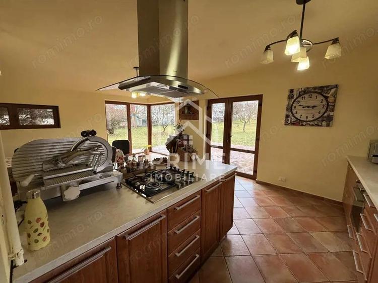 CASA INDIVIDUALA DEOSEBITA, 320 MP ALBA IULIA, ZONA VALEA POPII - 3