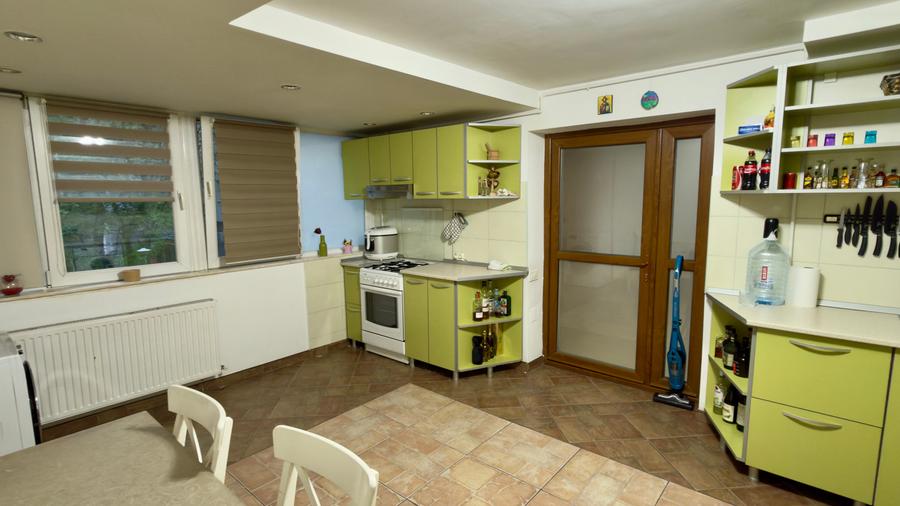 Apartament 3 camere Militari Lujerului, etaj 1, decomandat, 91 mp ! - 26
