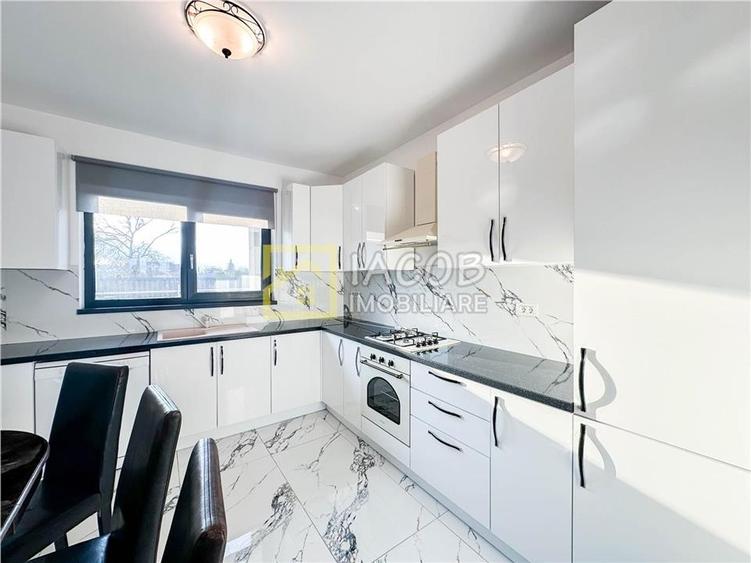 Casa de vanzare – Stil Mediteranean | Cartier Serbanesti, Bacau | Constructie 20 - 3