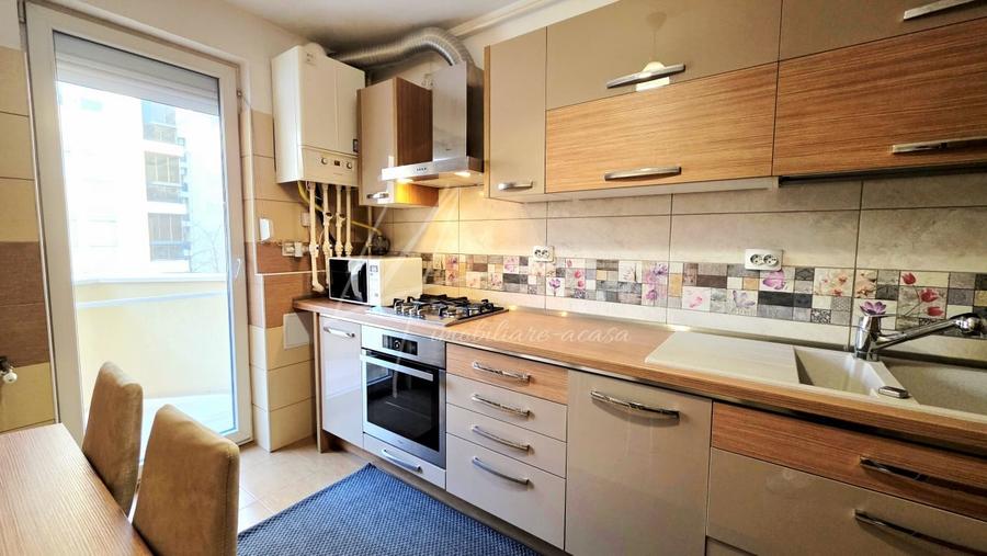 Apollo 2. Apartament cu parcare, 3 balcoane si vedere tripla - 23