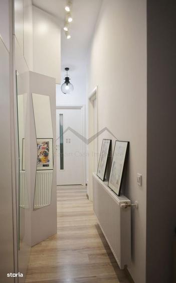 Apartament cu 3 camere în Păcurari