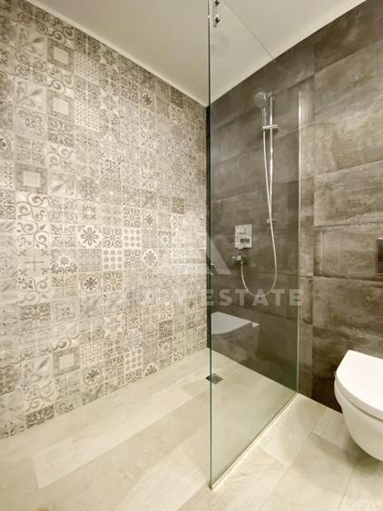 ONE Herastrau Park inchiriere apartament de lux 3 camere mobilat elegant - 10