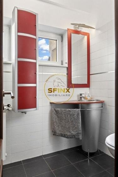 Vila cu teren de 1000mp, gradina matura, piscina, garaj, aproape de Jolie Ville - 19