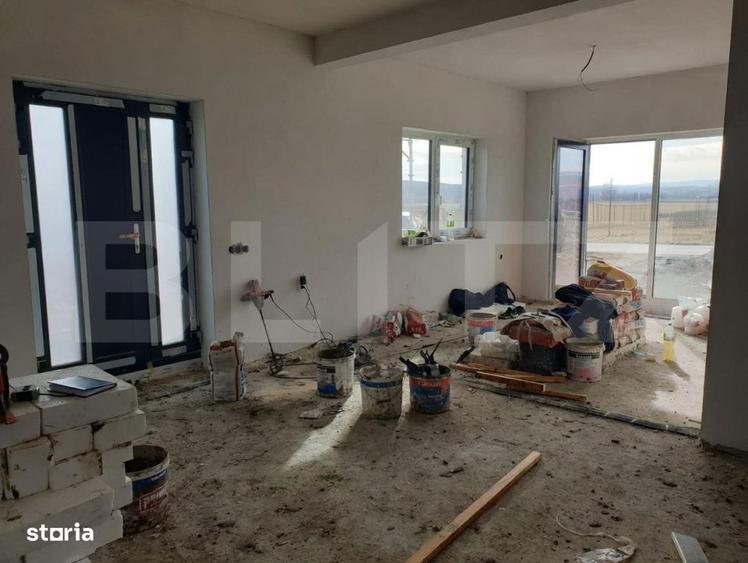 Casa individuala de vanzare in jucul de mijloc P+E - 7