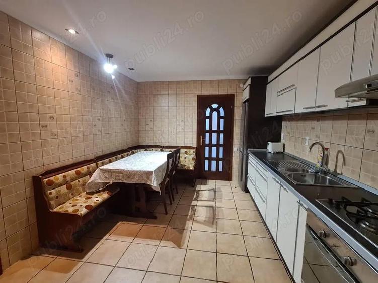 Inchiriez apartament 3 camere Zamca Suceava cu garaj subteran+loc parcare - 8