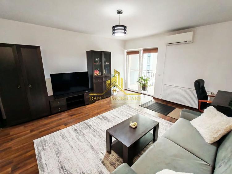 1 camera, decomandat, modern, bloc nou, balcon, Dorobatilor, Platinia - 1